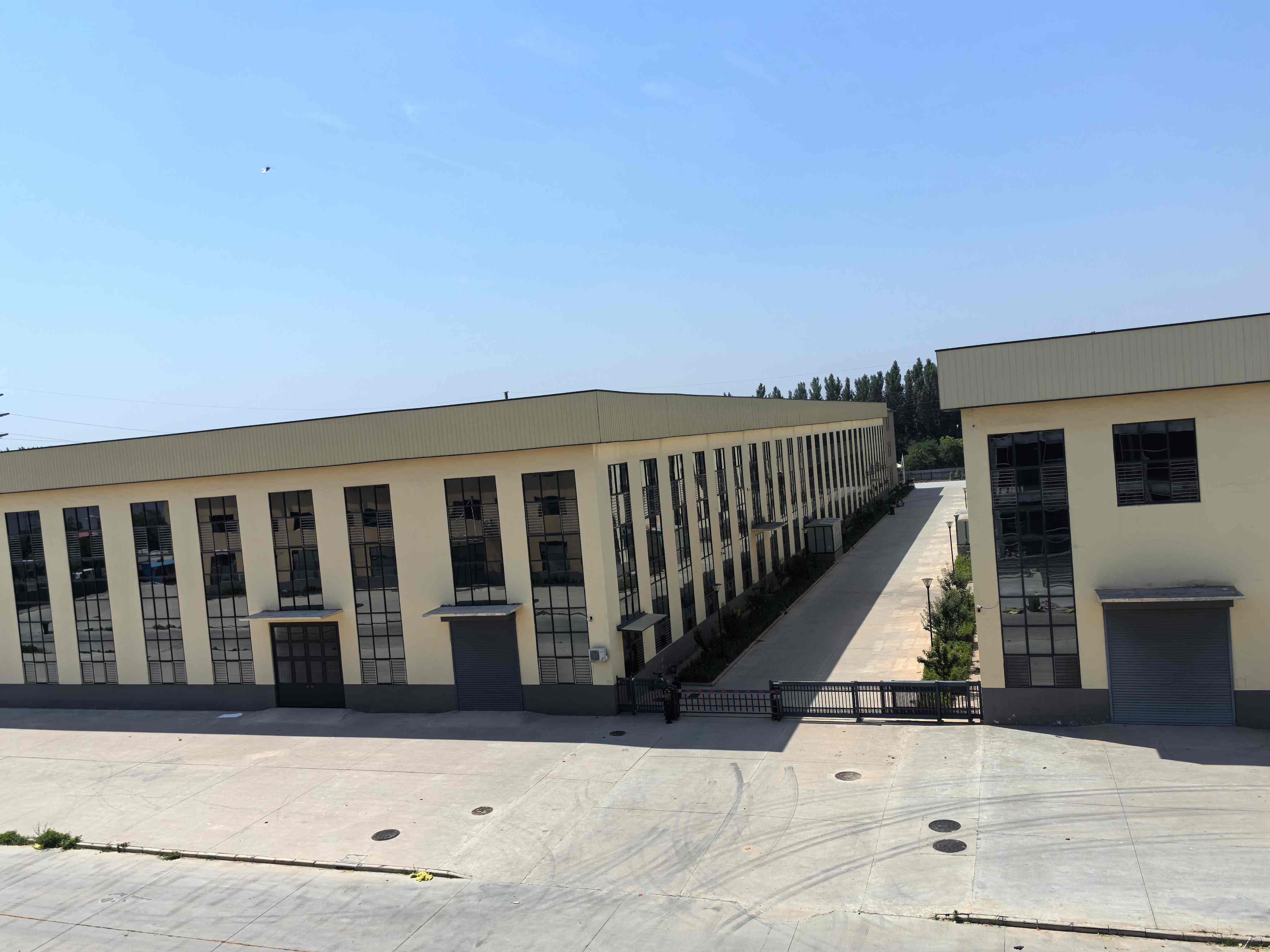 Filters Guahao kapasîteyên kargehê nûve dike, standardên pîşesaziya nû destnîşan dike